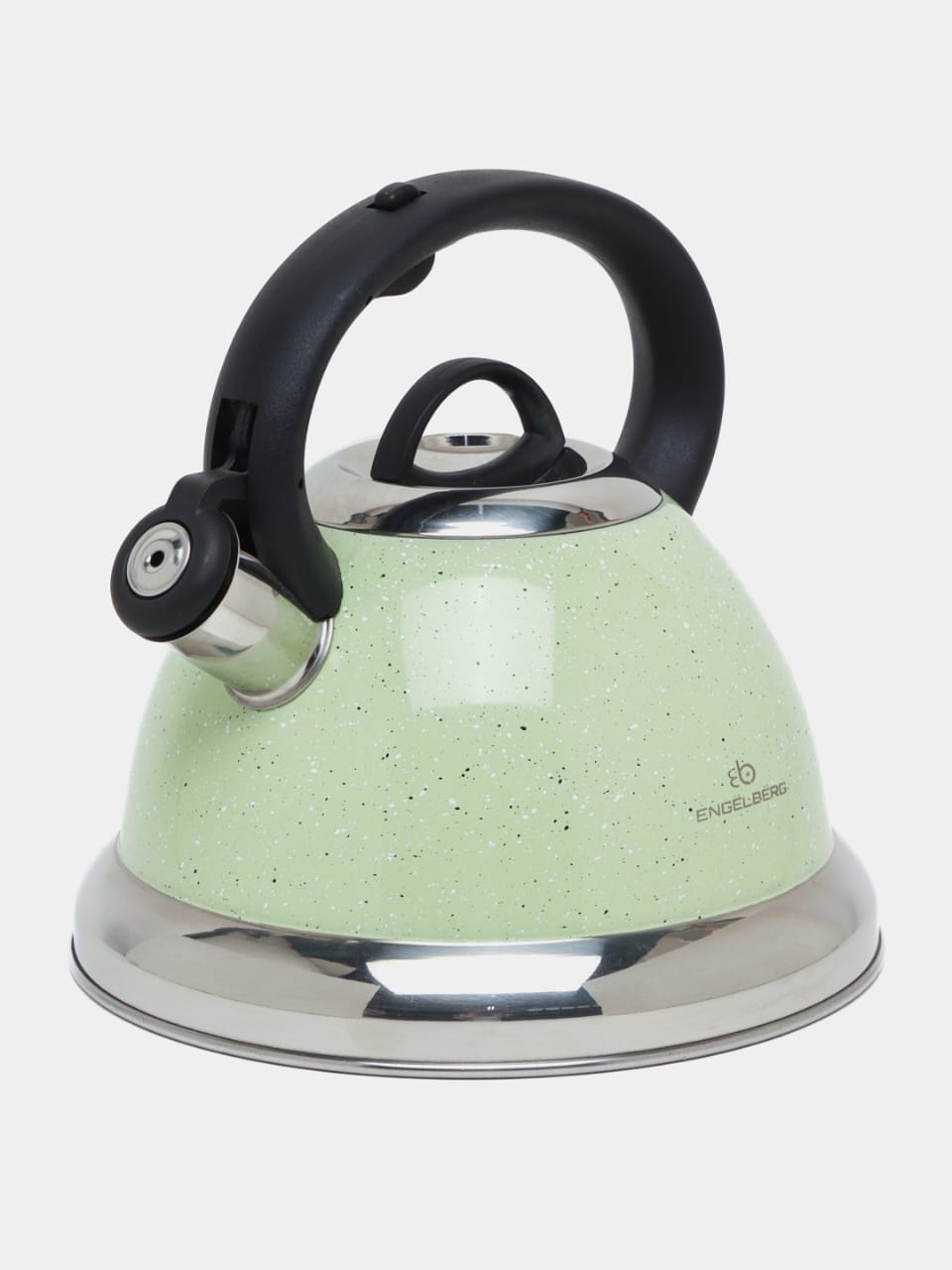 Tea kettle, Whistling Stovetop Tea Kettle Food Grade Stainless Steel