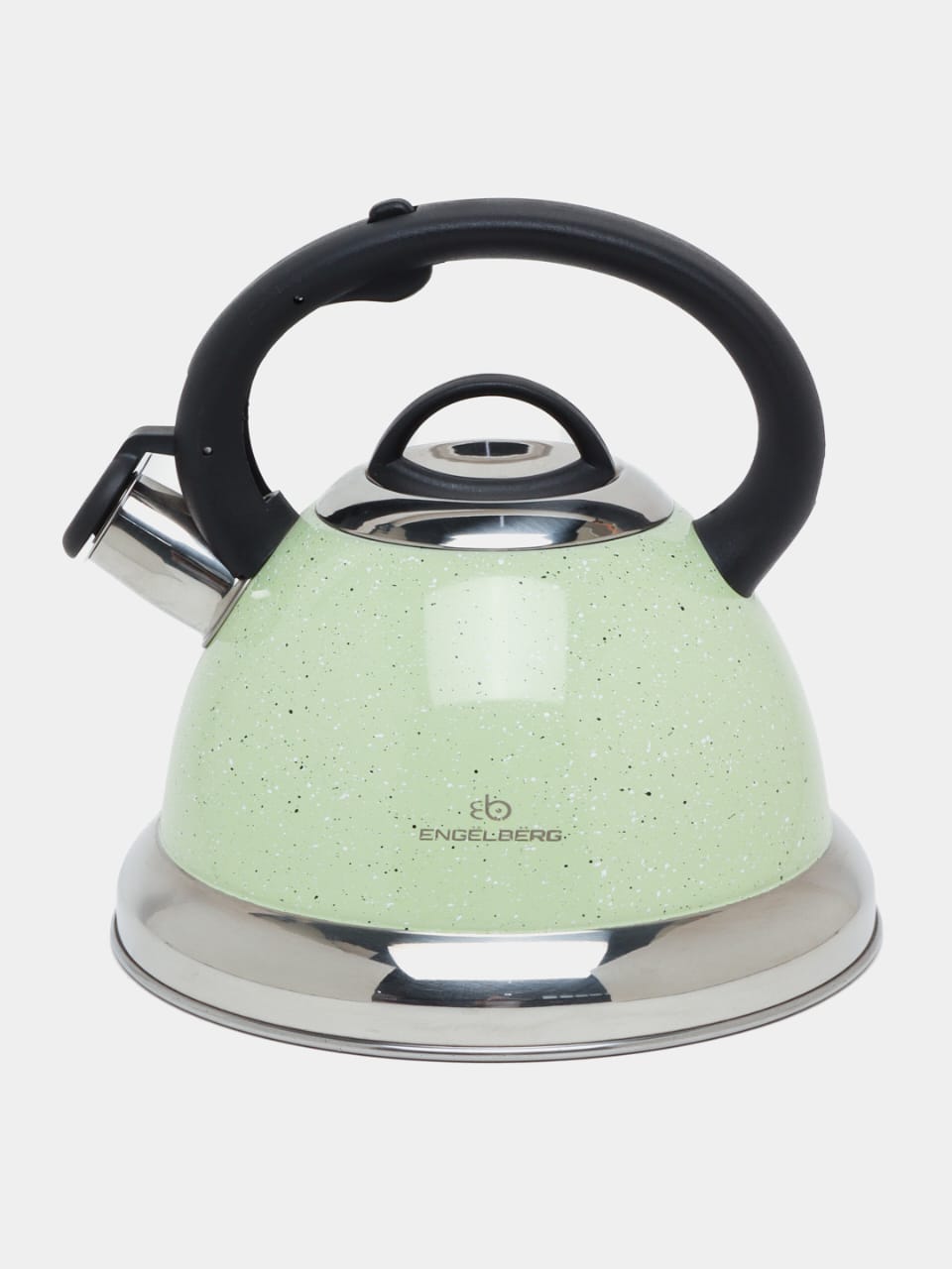 Tea kettle, Whistling Stovetop Tea Kettle Food Grade Stainless Steel