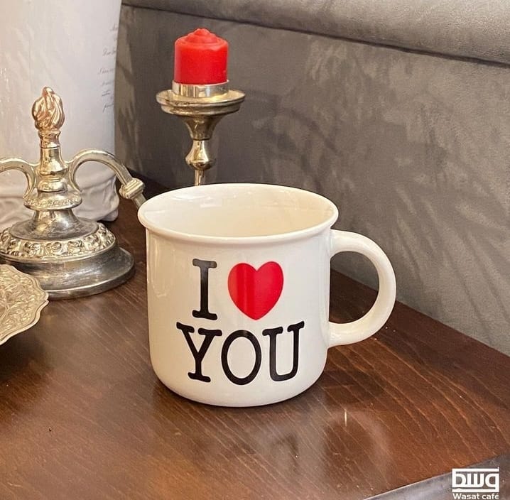 Love Mugs Valentines Day Gifts Coffee Cups