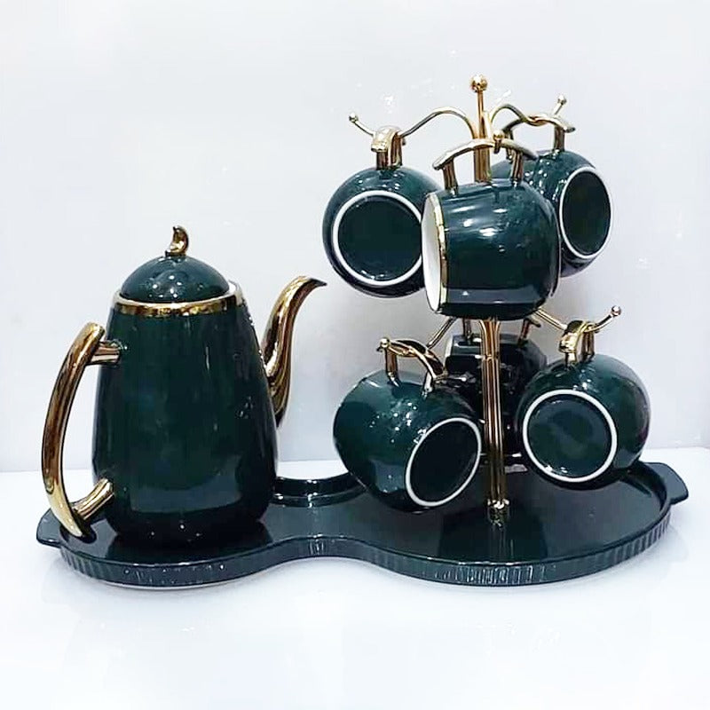 Gorgeous Tea Set European