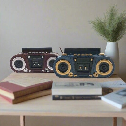 Antique Stereo Showpiece For Home Decor