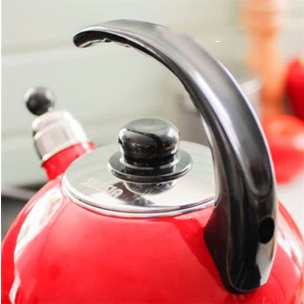 Large Capacity Enamel Whistle Kettle