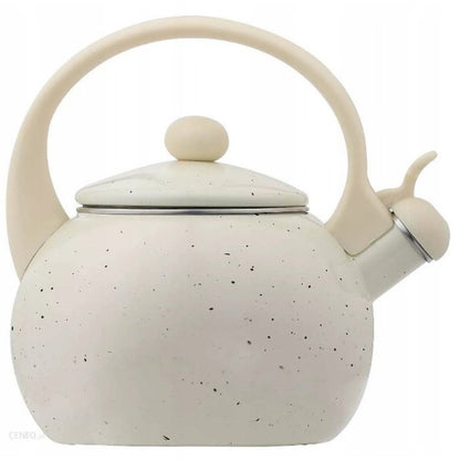 Turkish Style Whistling Kettle